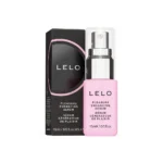 LELO Pleasure Enhancing Serum Pleasure Enhancing Serum is a clitoral stimulating gel that intensifies every touch.