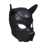 Esplora il gioco da cucciolo BDSM con il Kit Puppy in Neoprene di Ouch! per un'esperienza autentica e confortevole.
