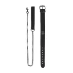 Esplora il gioco da cucciolo BDSM con il Kit Puppy in Neoprene di Ouch! per un'esperienza autentica e confortevole.