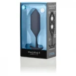 Snug Plug 4 Black - Image 4