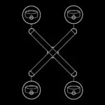 L'Imbracatura per Hogtie in Pelle Vegana di Fetish Submissive è l'accessorio perfetto per esplorare il mondo del bondage con sicurezza e comfort.