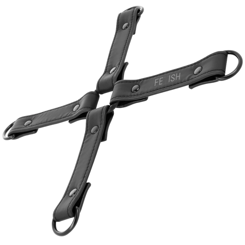 Hog Tie Vegan Leather - Image 1
