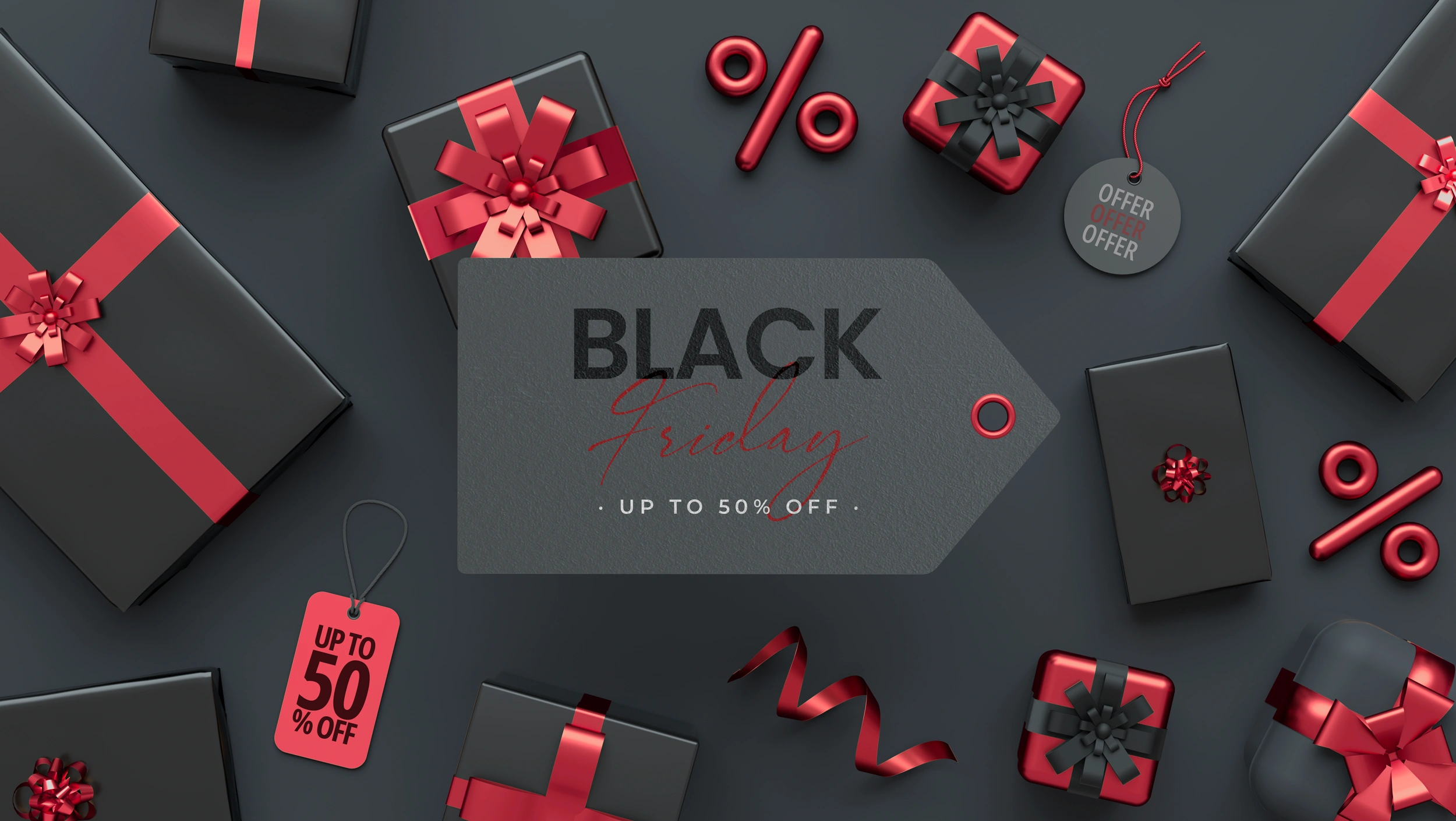 Black Friday Sex Toys & Bondage Deals | HILO Milano