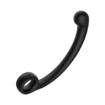 SVibe AXI Close-Up | Curved Tip for Targeted Pleasure