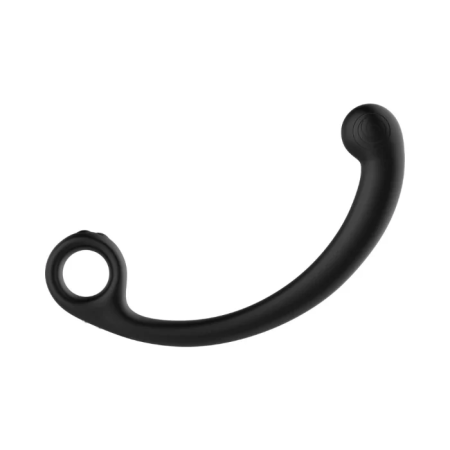 SVibe AXI Black G-Spot & Prostate Stimulator | AuraTouch