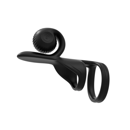 Close-up of SVibe JOVI head showing Slide’n’Roll Tech for partnered stimulation