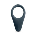 We-Vibe Verge vibrating cock ring designed for perineum stimulation, rechargeable waterproof silicone